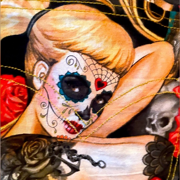 Woman’s size 6 Easy Green pants - Picture 4 of 9